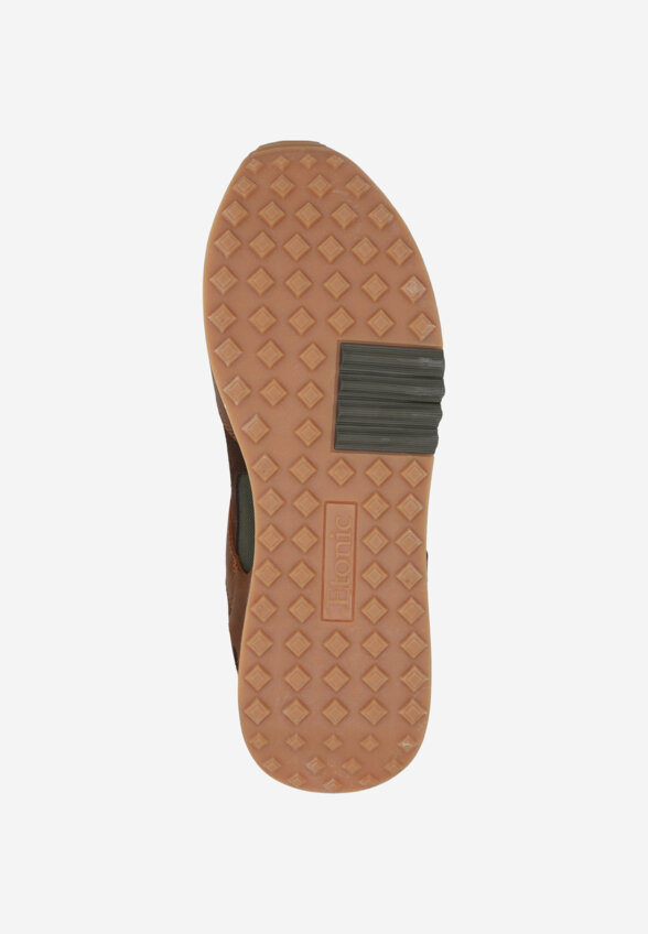 Кроссовки мужские Etonic Daski, Коричневый