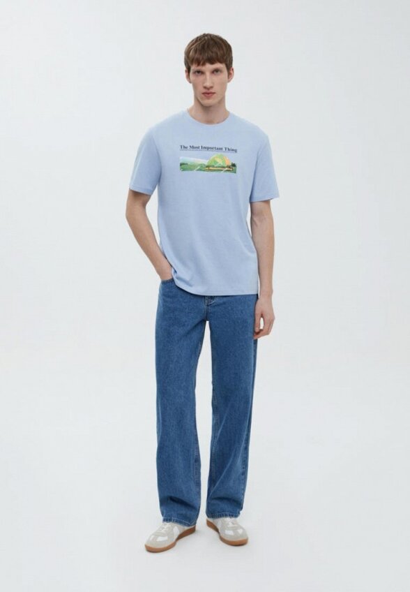 Футболка Finn Flare