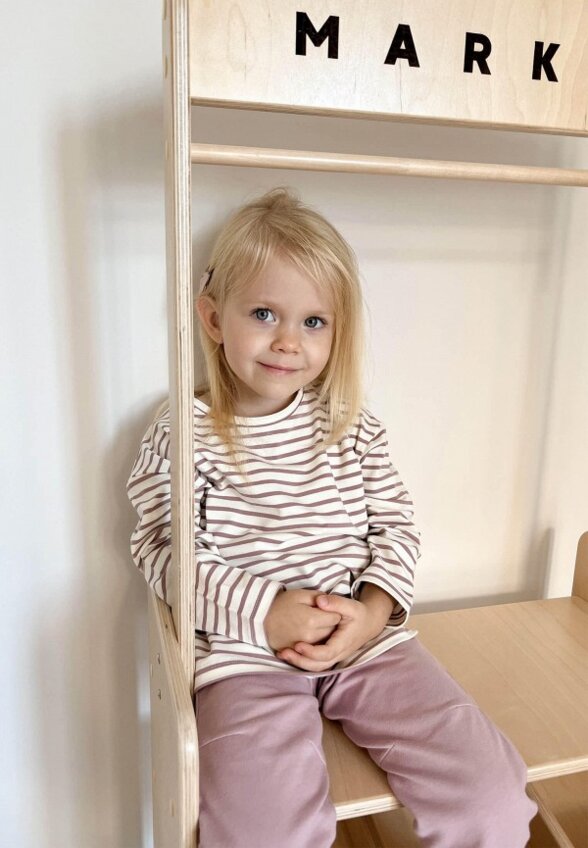 Лонгслив Mjolk