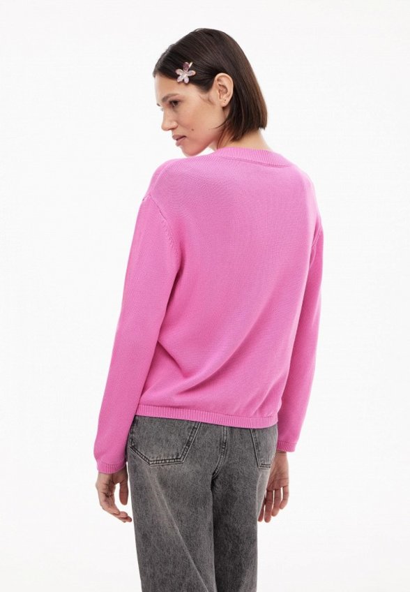 Пуловер True Red