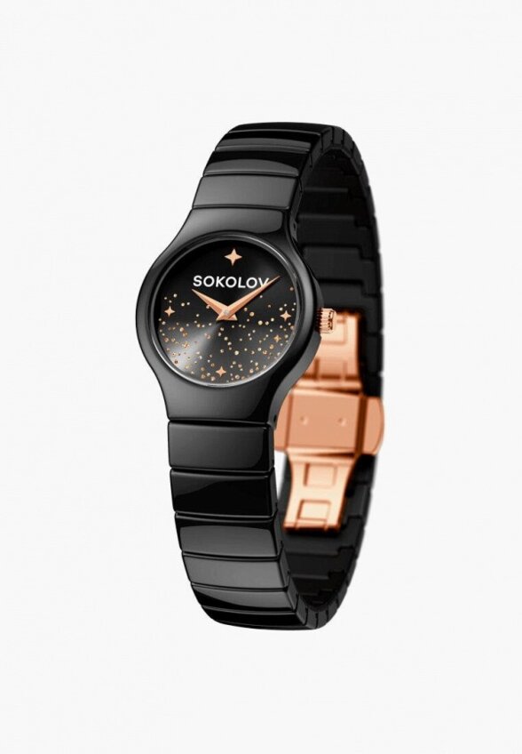 Часы Sokolov