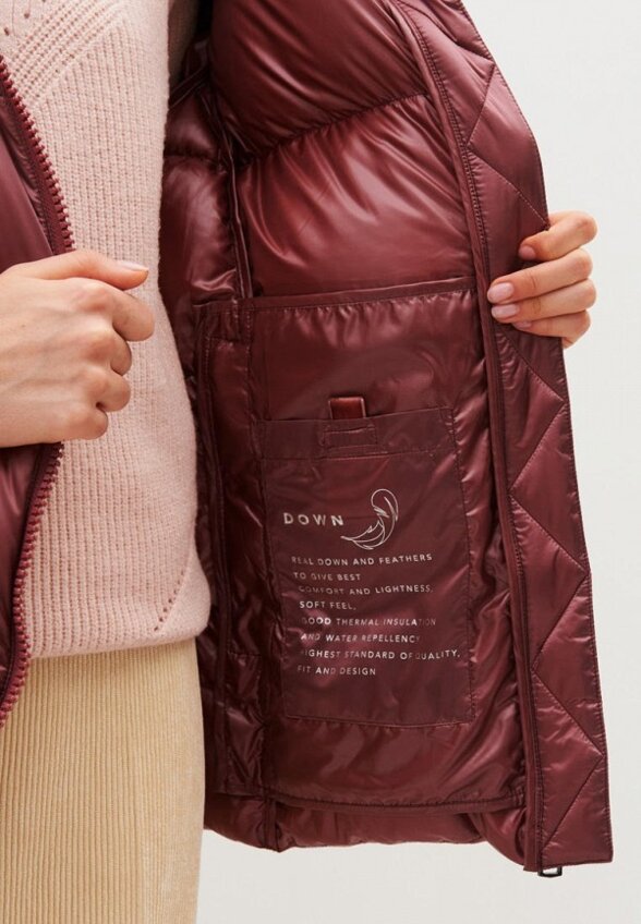 Пуховик Gerry Weber