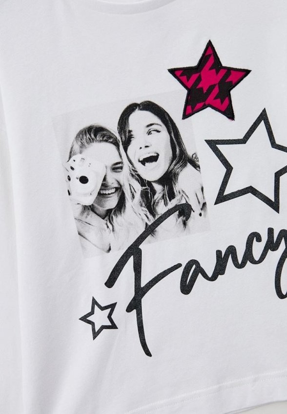 Лонгслив PlayToday