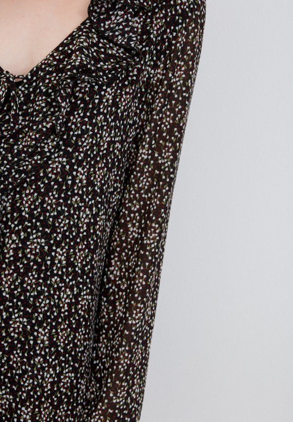 Платье и комбинация TrendyAngel