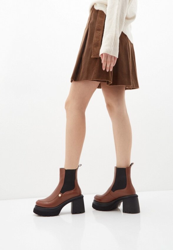 Ботильоны Vitacci