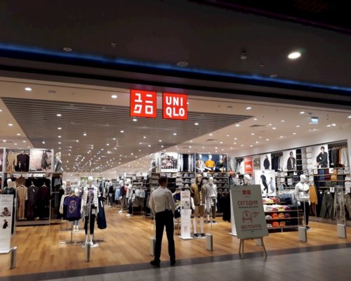 Сеть магазинов UNIQLO Бангкок  Вы не знаете японского UNIQLO Или как  модно качественно и недорого одеться Обязательно к чтению   отзывы