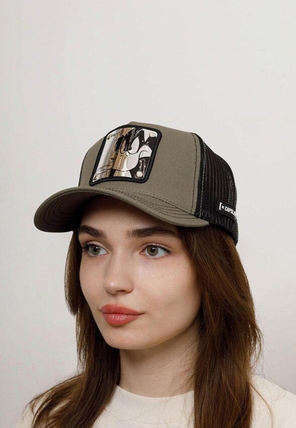 Бейсболка Capslab