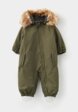 Комбинезон утепленный Color Kids1  - превью