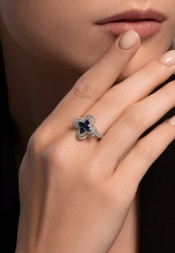 Кольцо Sokolov