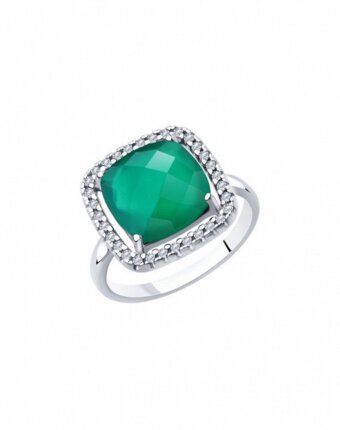 Кольцо Diamant женщинам
