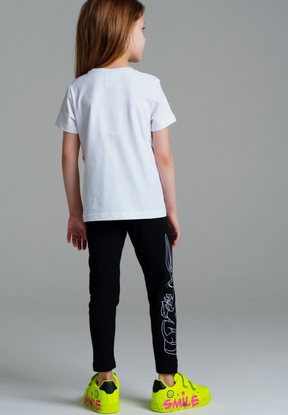 Футболка и леггинсы PlayToday