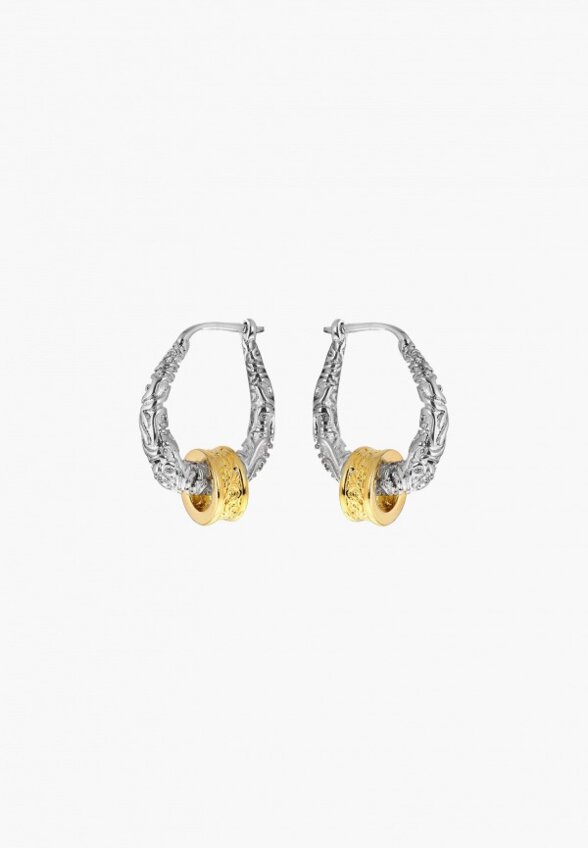 Серьги Ice&High Collection