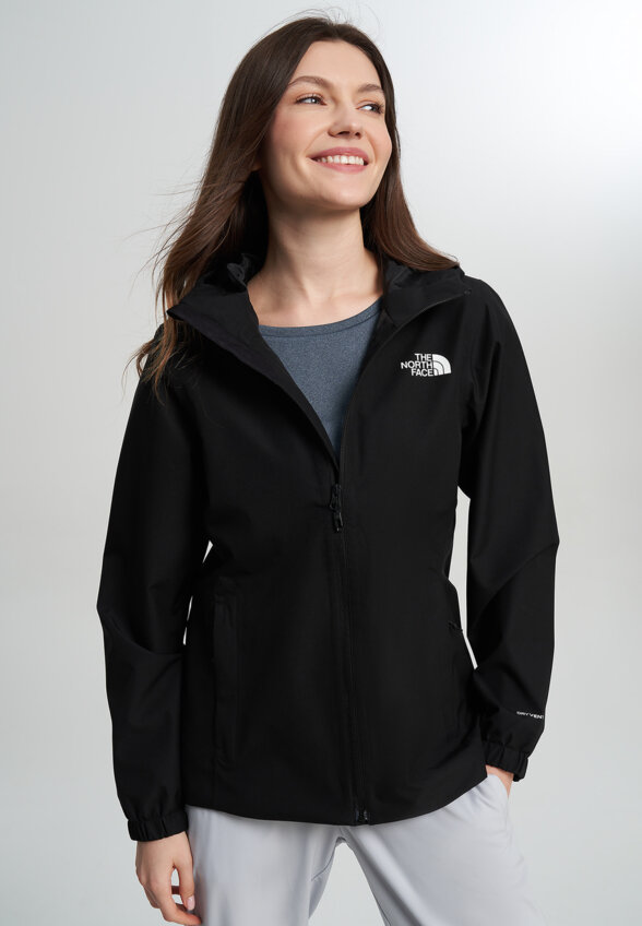 Куртка мембранная женская The North Face Quest Mono, Черный