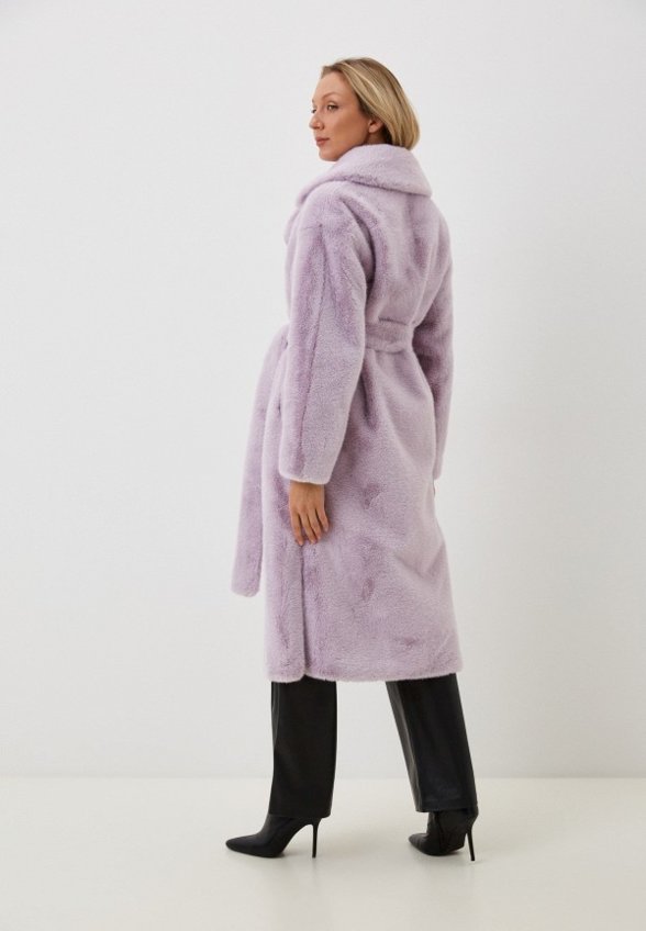 Пальто меховое Снежная Королева