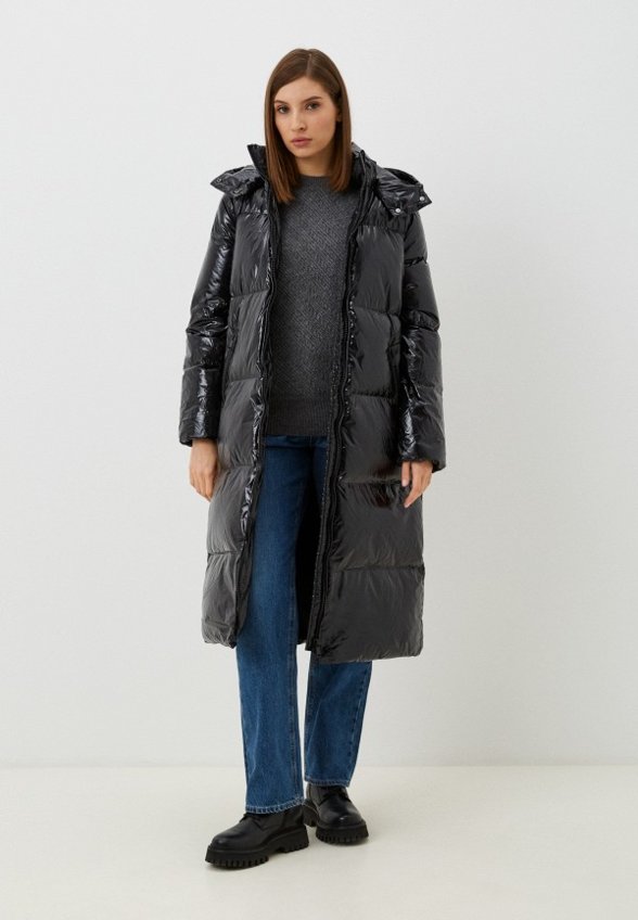 Пуховик Снежная Королева