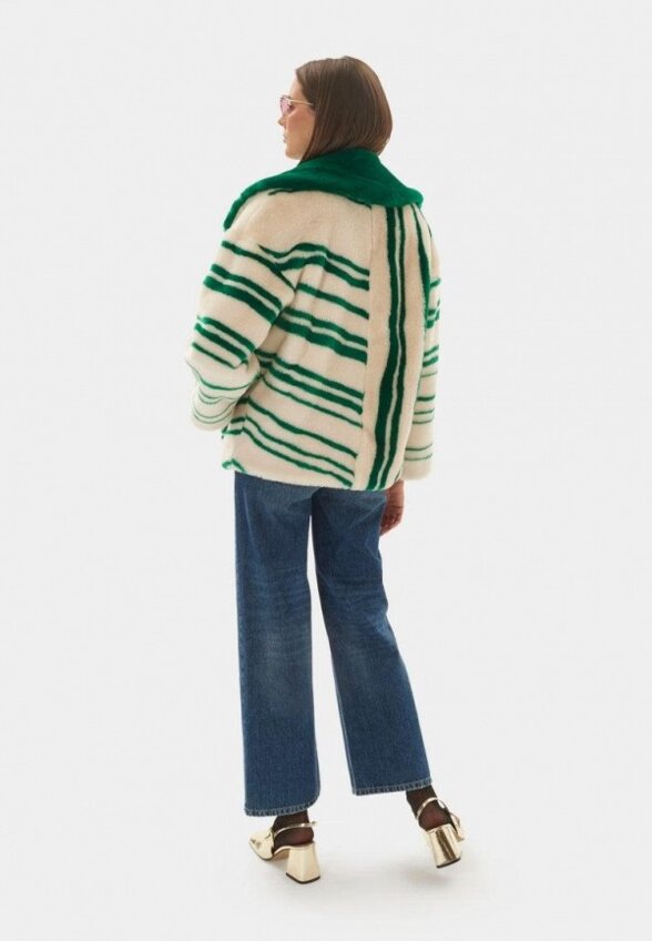 Шуба Tara Jarmon