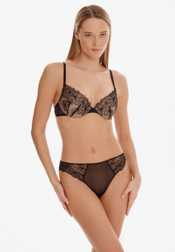 Трусы Wild Orchid