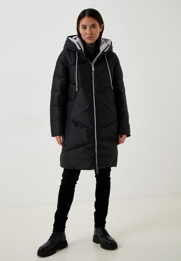 Пуховик Снежная Королева