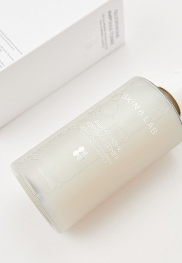 Тонер для лица Skin&Lab