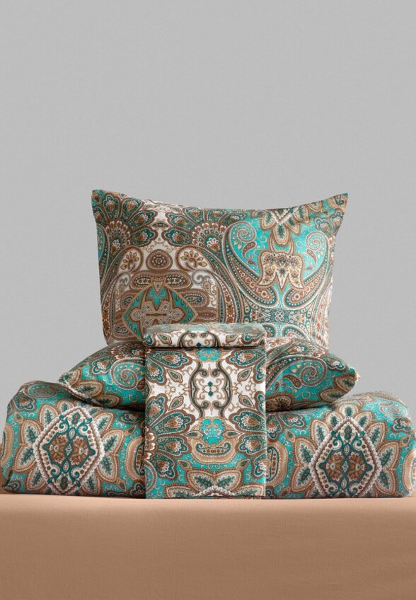 Постельное белье Евро Mia Cara