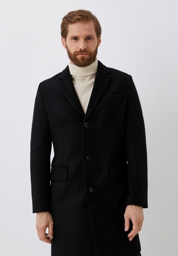 Пальто однобортное Vivaldi