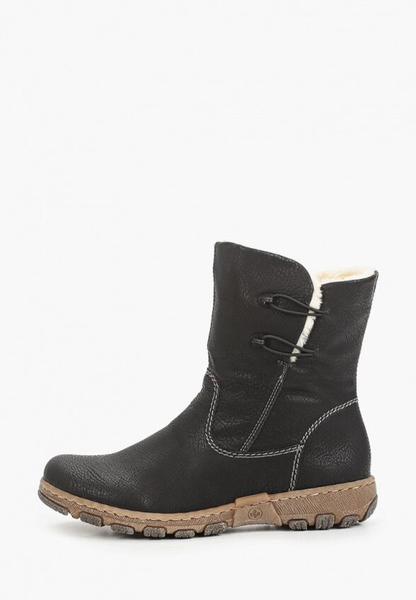 Полусапоги Rieker