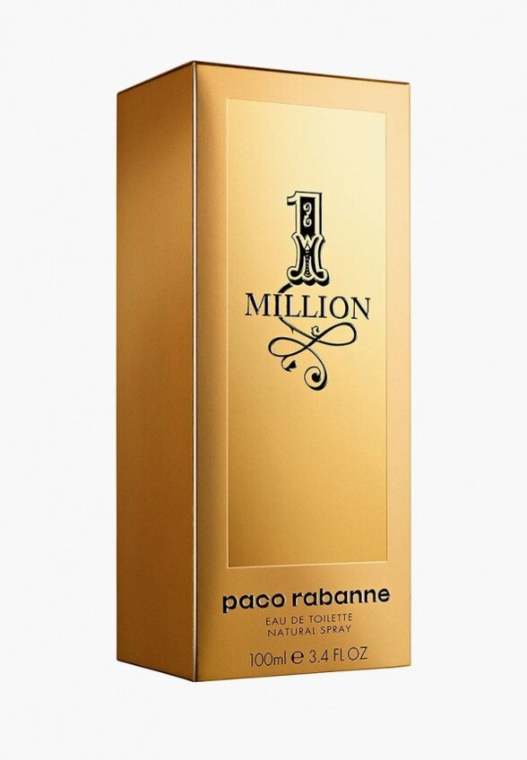 Туалетная вода Paco Rabanne