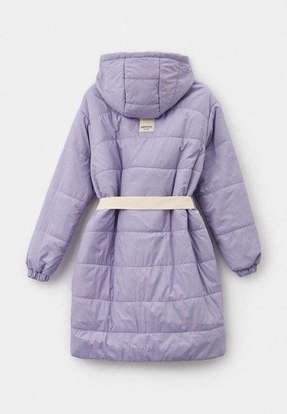 Куртка утепленная и сумка Nikastyle