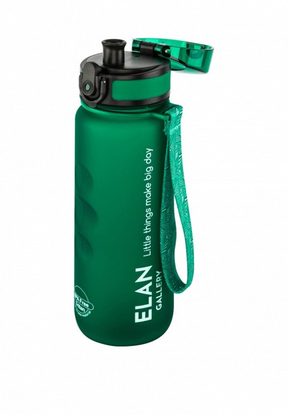 Бутылка спортивная Elan Gallery