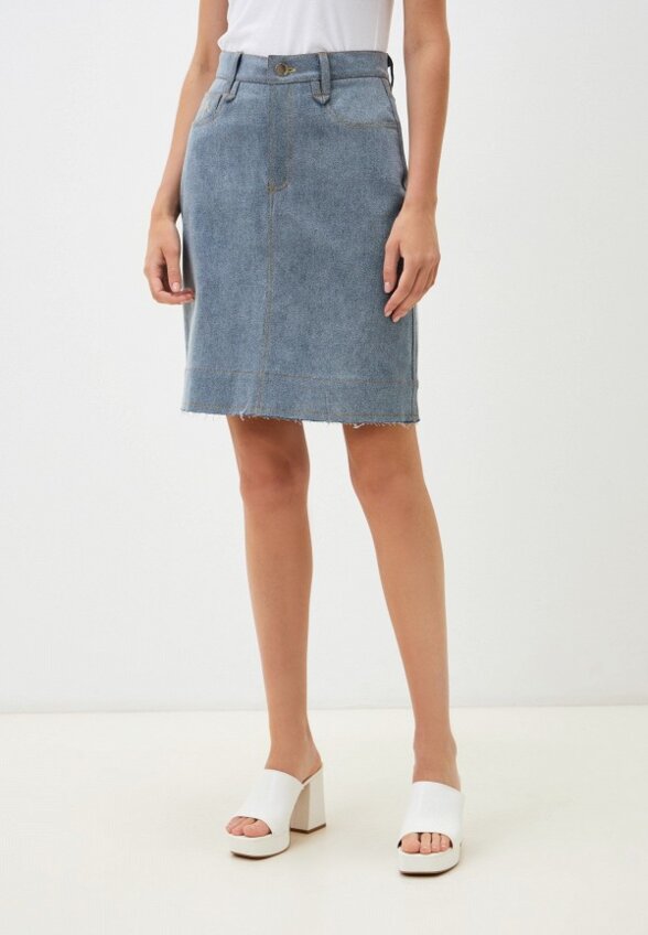 Юбка джинсовая Shamani
