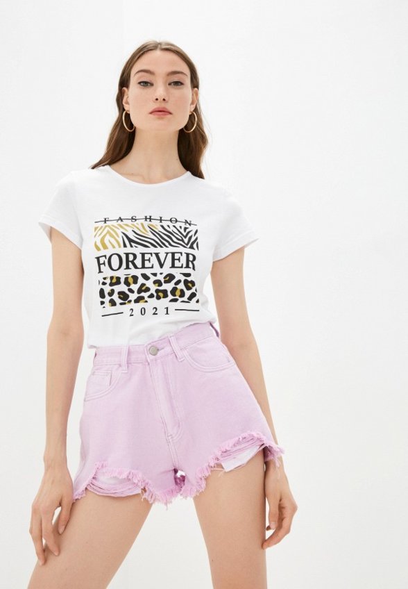 Футболка RoxyFoxy