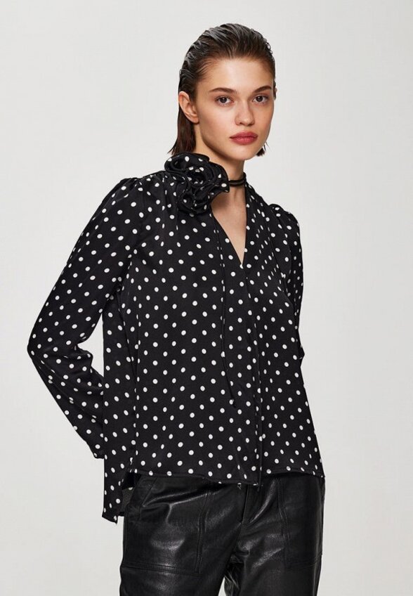 Блуза Miss Chic