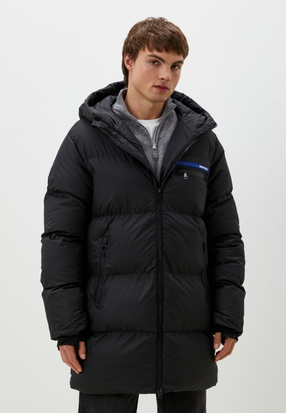 Пуховик Winterra