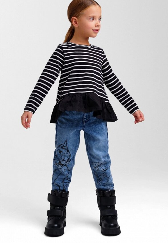 Джинсы PlayToday