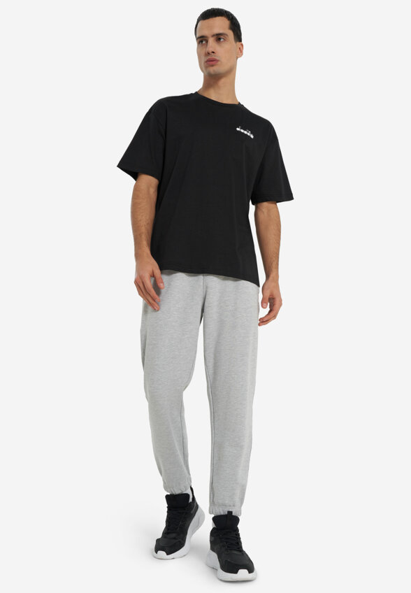 Футболка мужская Diadora, Черный