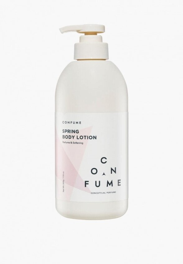 Лосьон для тела Confume