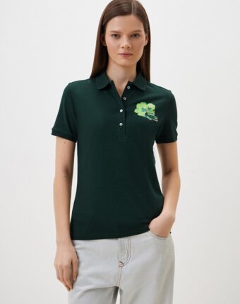 Поло Lacoste женщинам