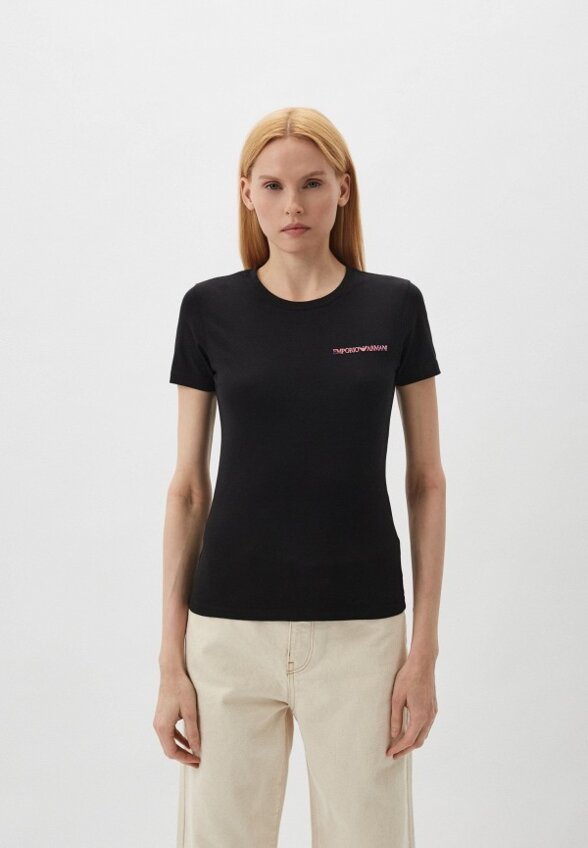 Футболка Emporio Armani