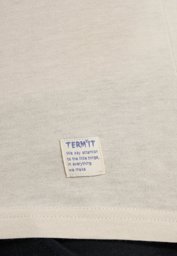Футболка женская Termit, Бежевый