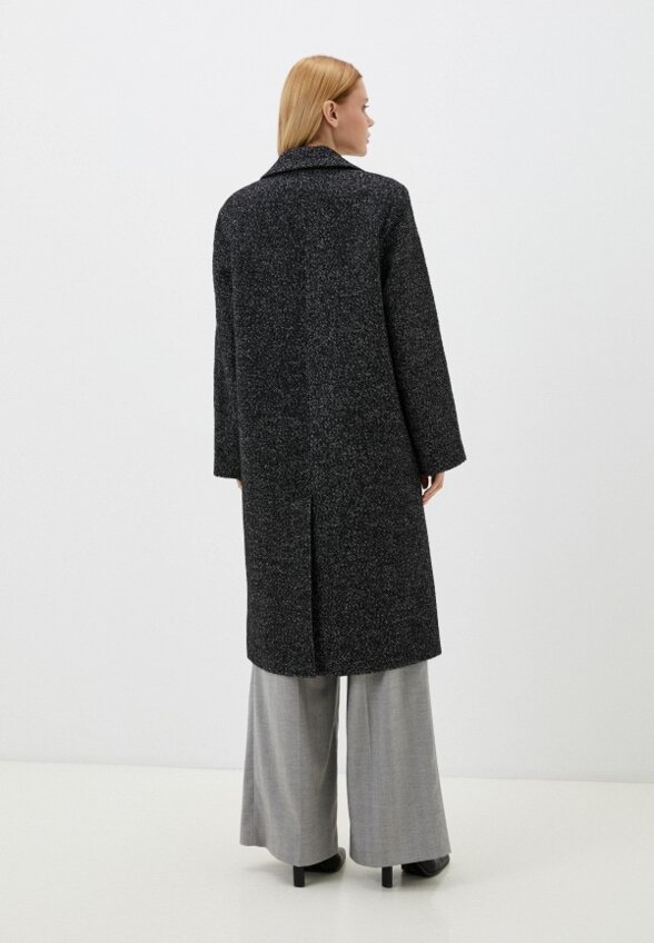 Пальто двубортное Снежная Королева