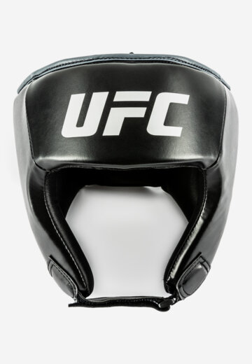 Шлем UFC, Черный