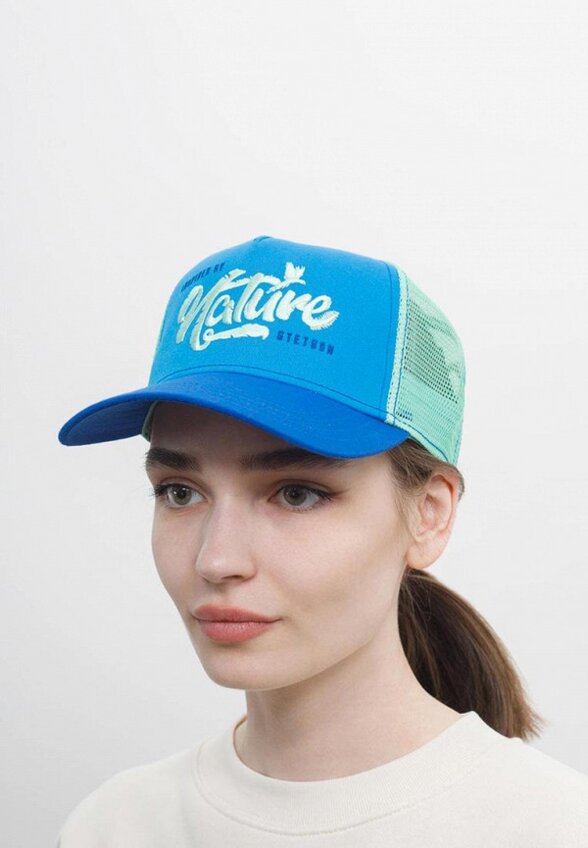 Бейсболка Stetson