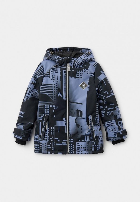 Куртка утепленная Jam Mix