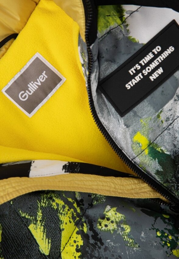 Комбинезон утепленный Gulliver