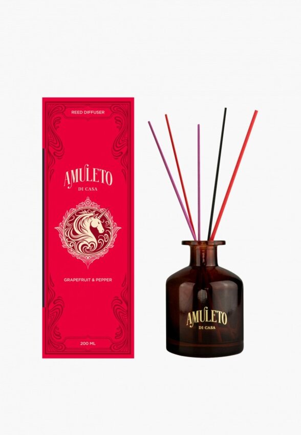 Аромадиффузор Amuleto di Casa