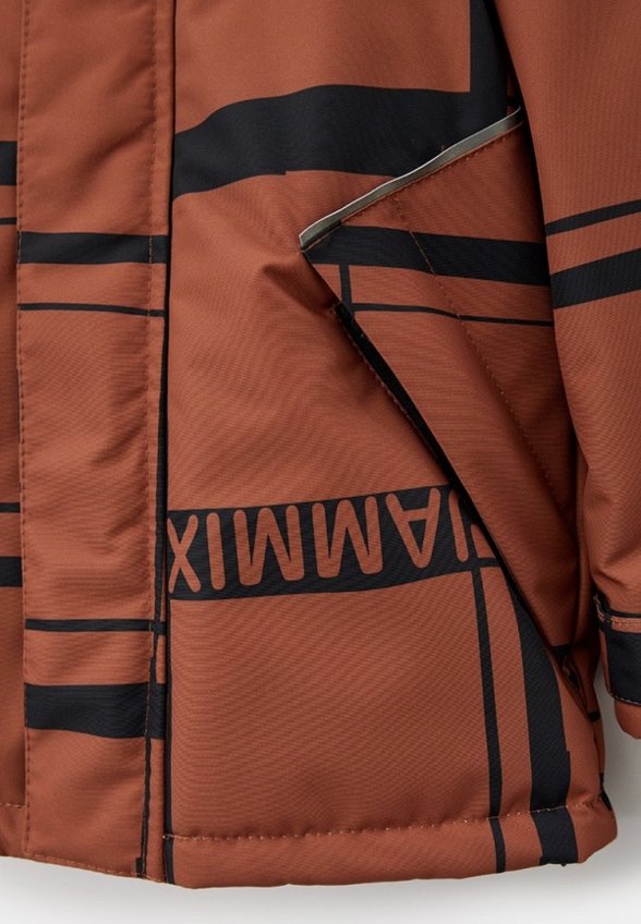 Куртка утепленная Jam Mix