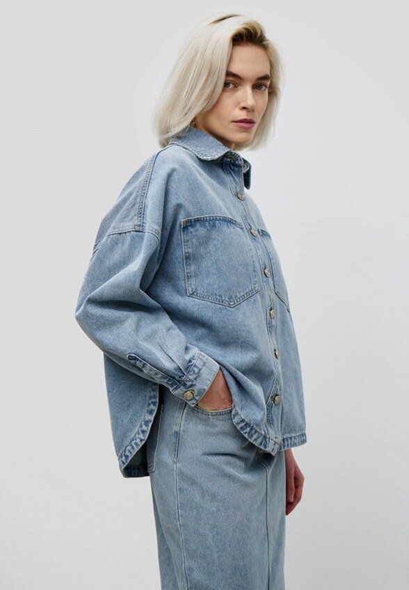 Куртка джинсовая Baon