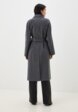 Пальто двубортное Almarosa3  - превью