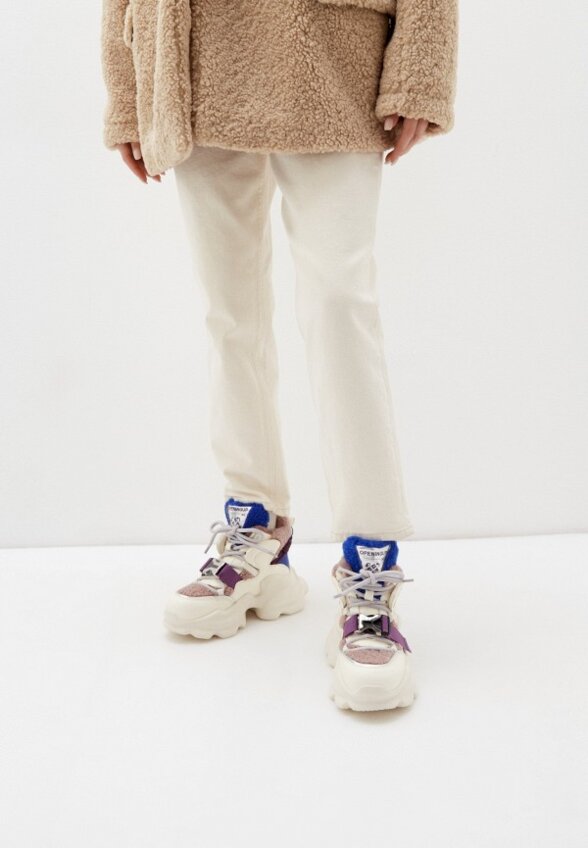 Кроссовки Maxadorre