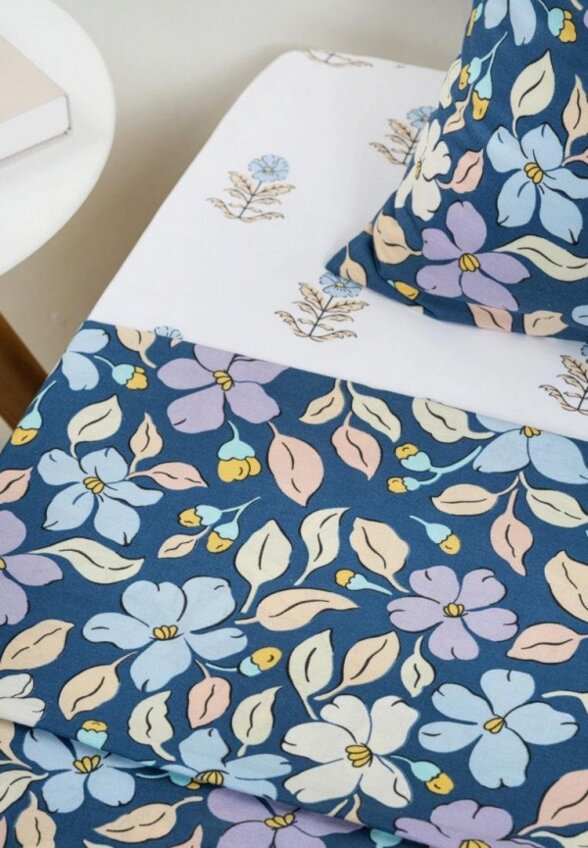 Постельное белье 2-спальное Ночь нежна